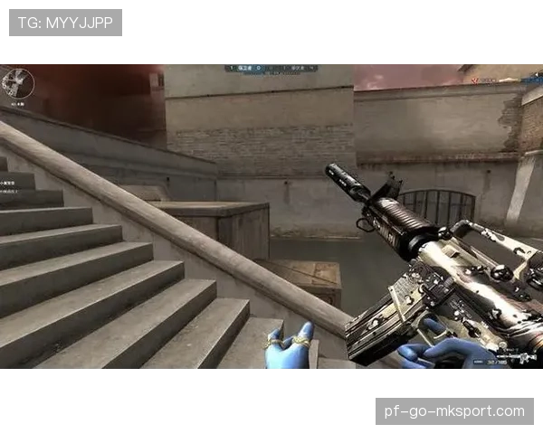 深度：为什么现在的职业哥集体转向M4A1-S？🧪